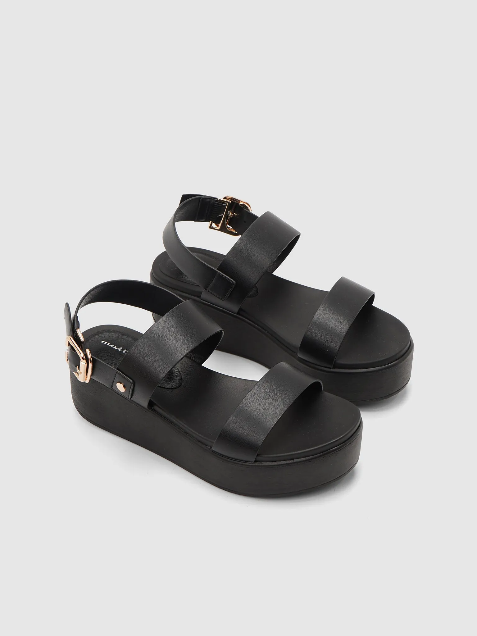 Rohan Platform Sandals