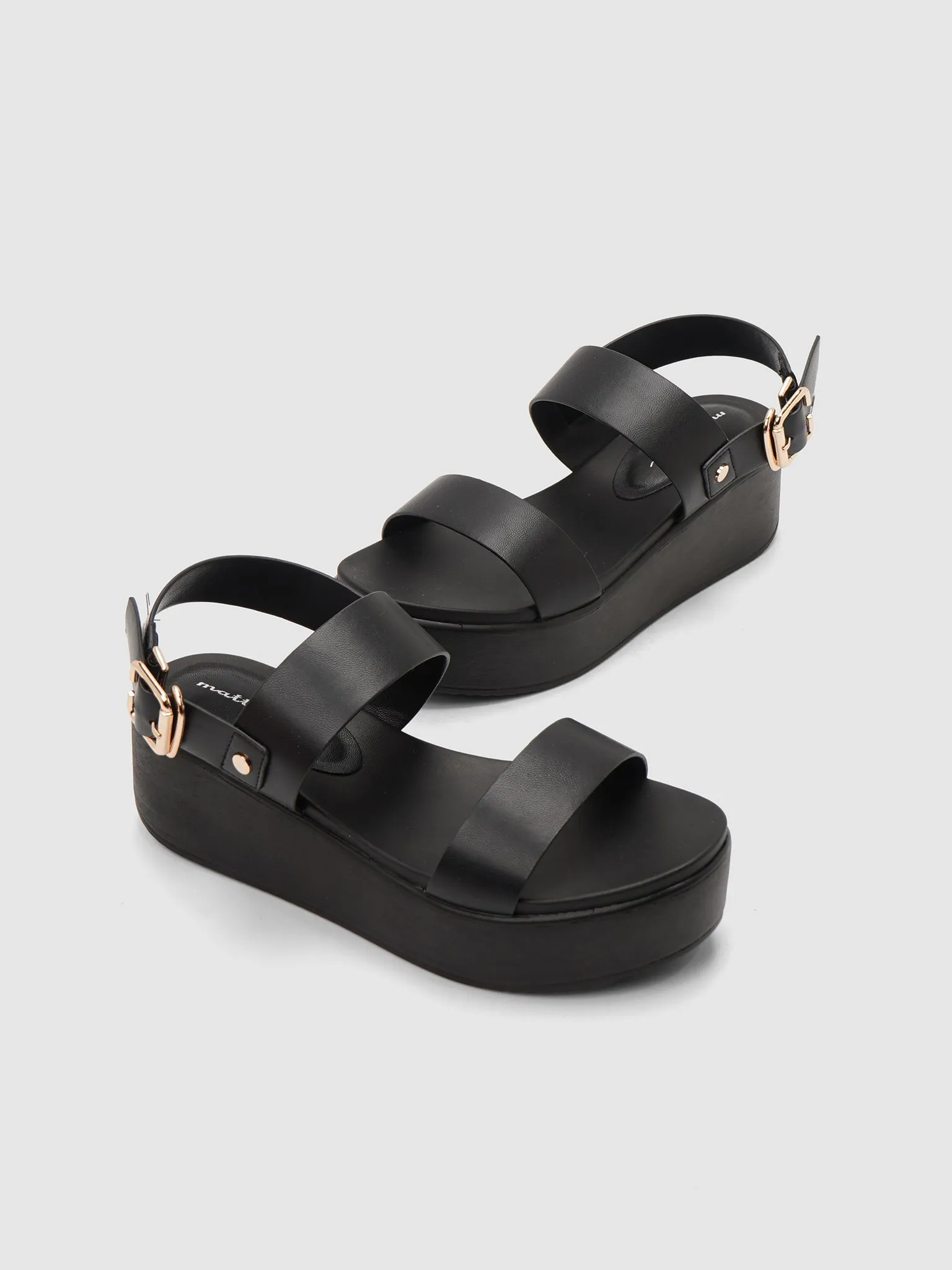 Rohan Platform Sandals