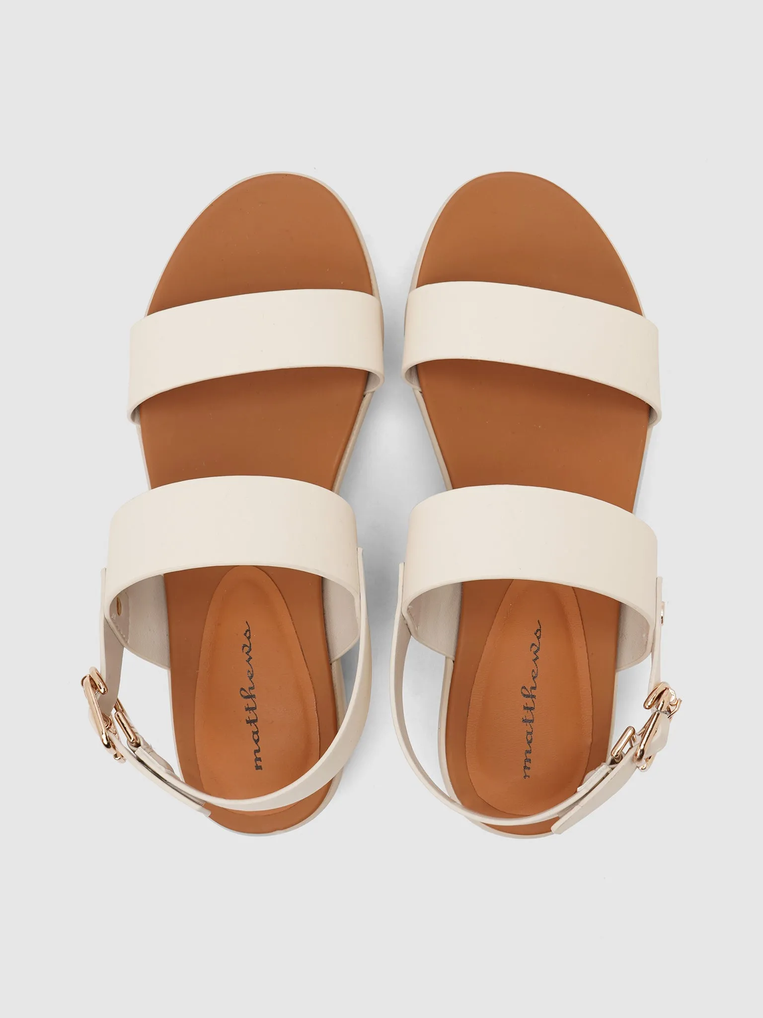 Rohan Platform Sandals