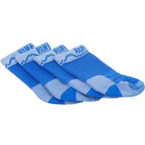 Ruffwear Bark’n Boot Quick-Dry Dog Socks - Blue Pool