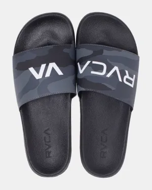 RVCA Sport Slides - Camo