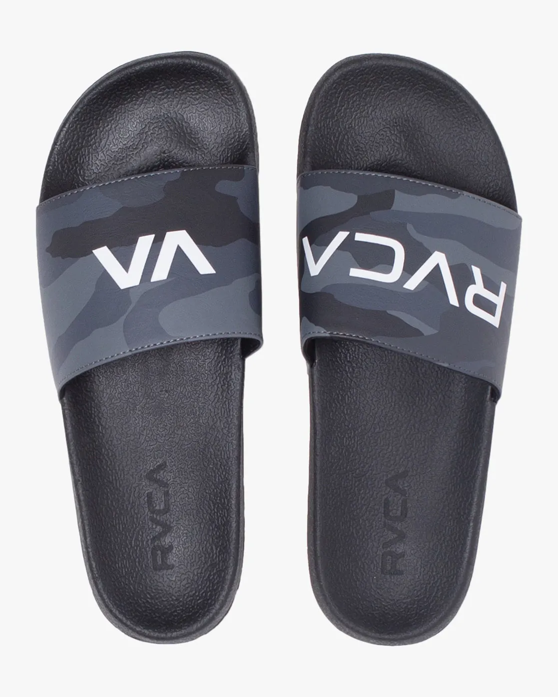 RVCA Sport Slides - Camo