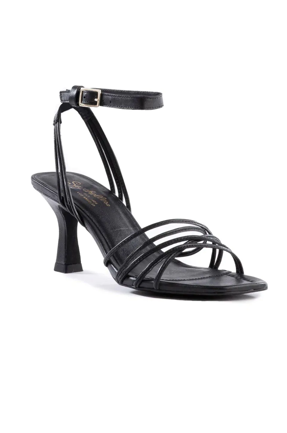 Seychelles Starboard Heels In Black