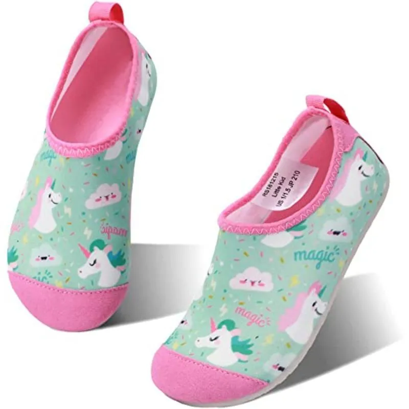 Swim Quick Dry Aqua Shoes For Kid