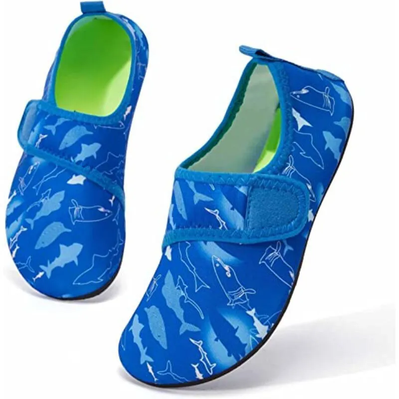 Swim Quick Dry Aqua Shoes For Kid