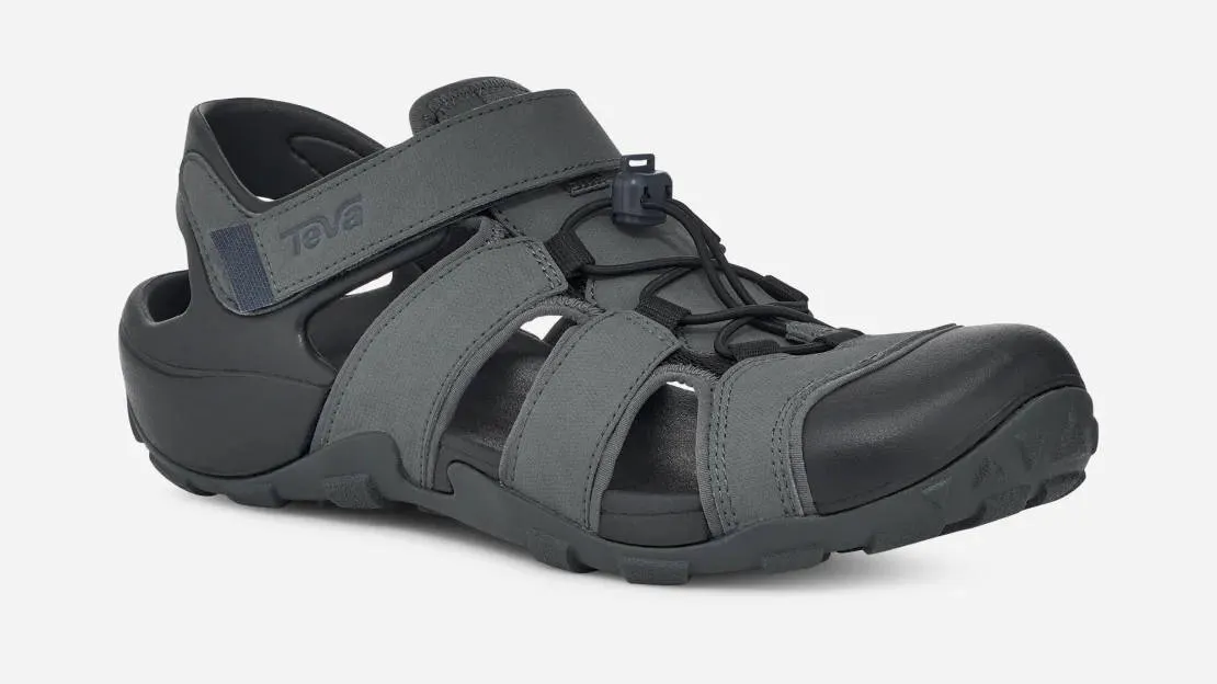 Teva Mens Flintwood Dark Shadow