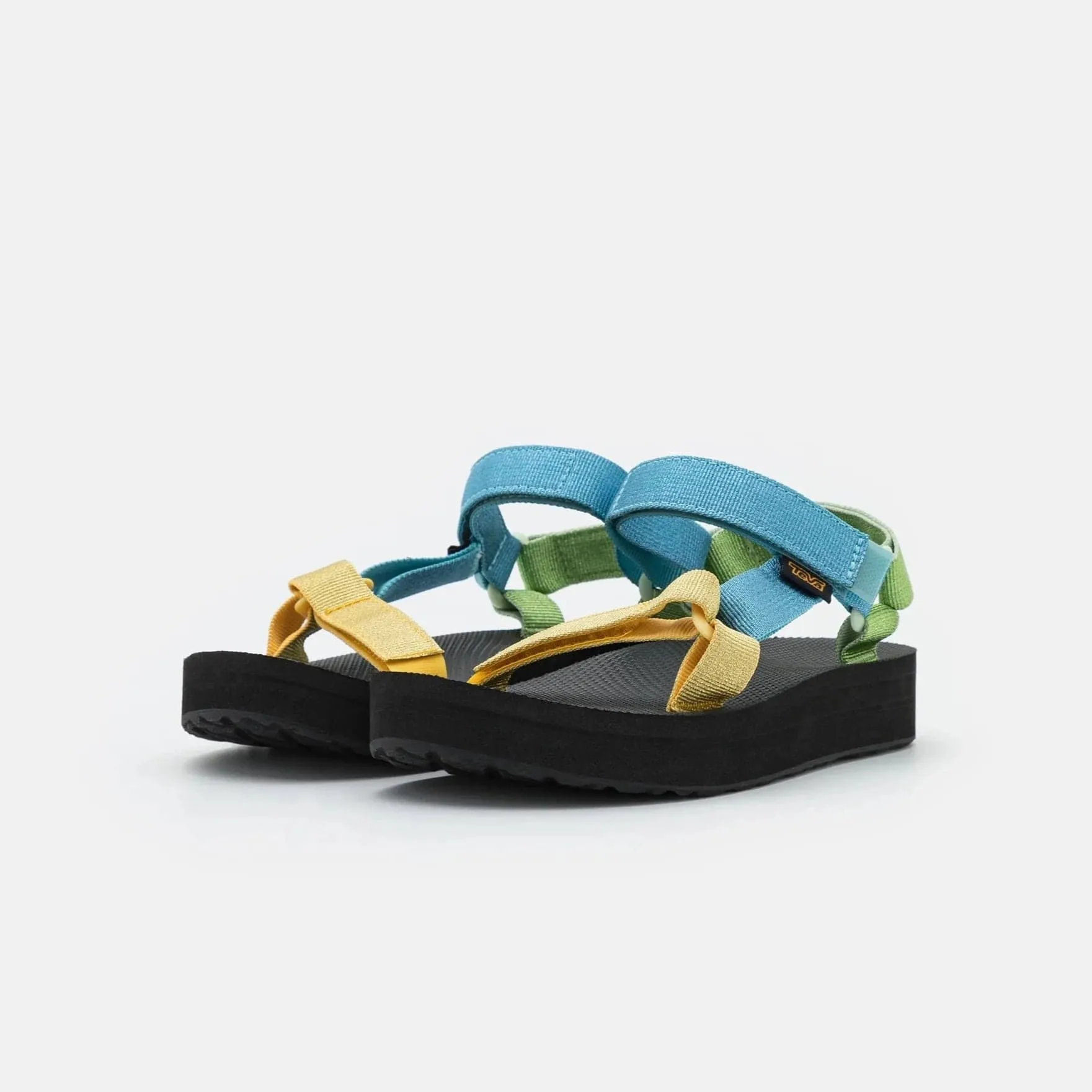 Teva Midform Universal Metallic Blue Multi