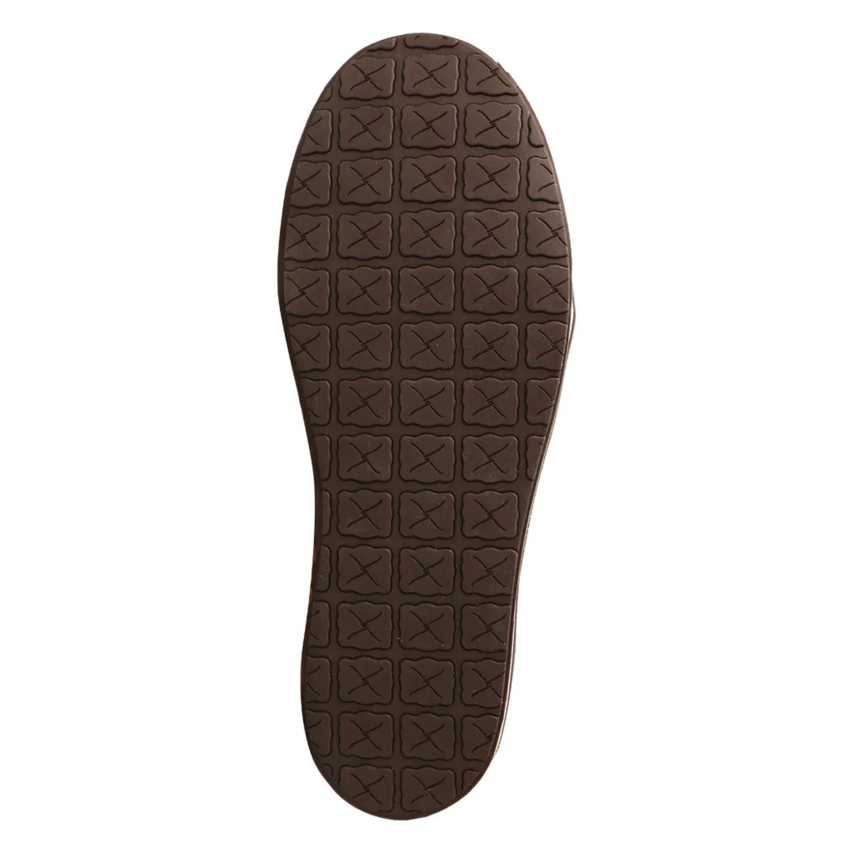 Twisted X Women's Shiny Leopard Brown "Casual Kicks"