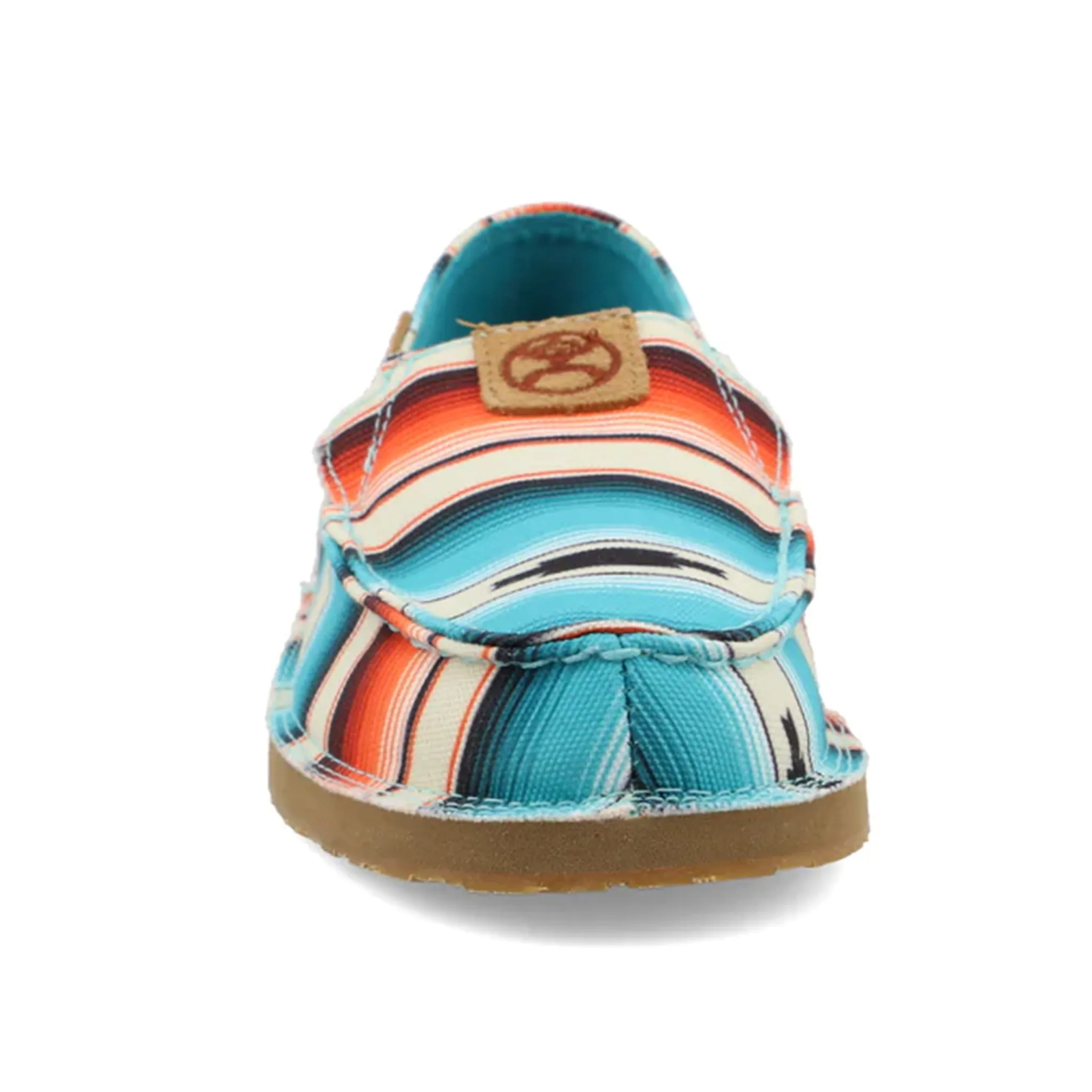 Twisted X Women's Sunset Serape Slip On