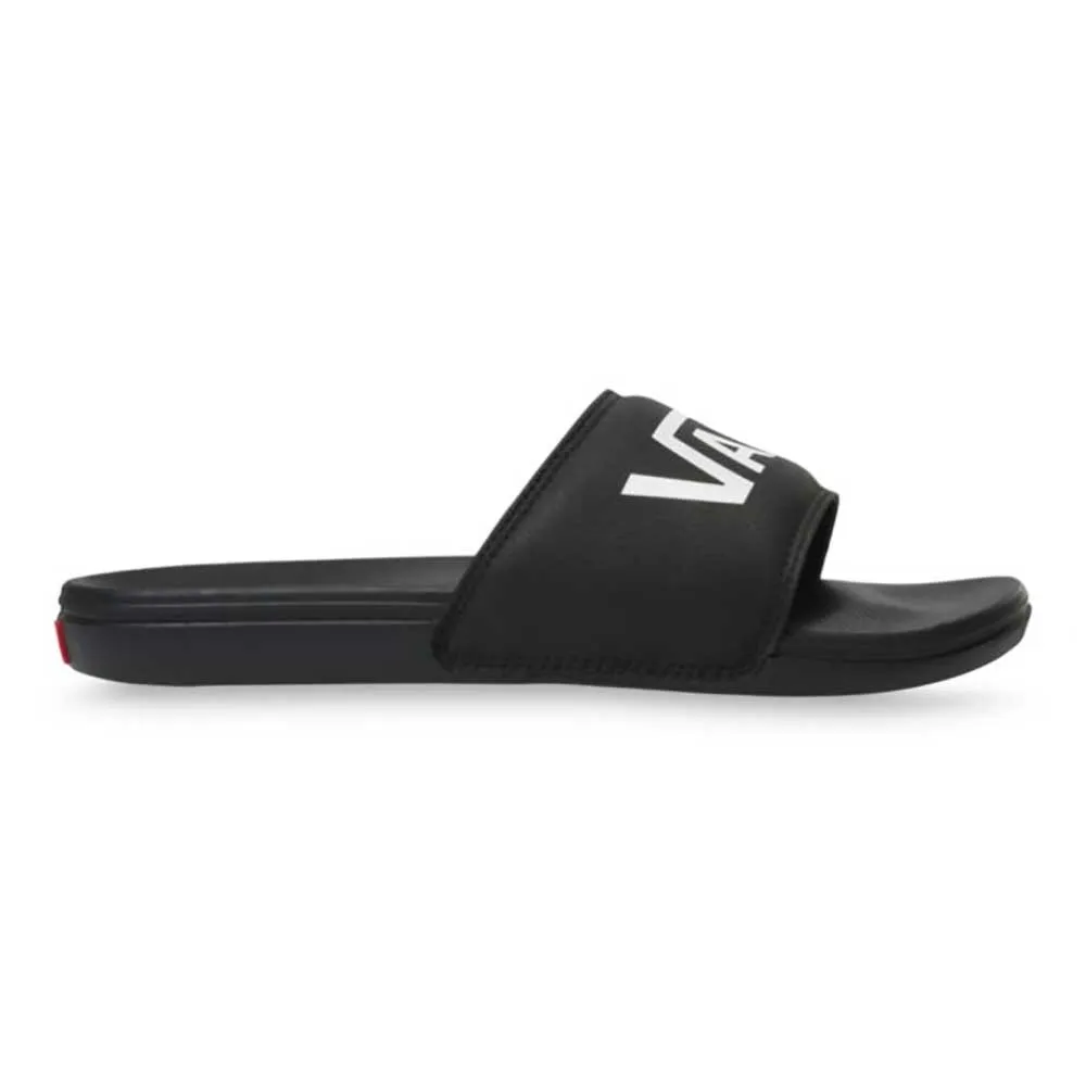 Vans La Costa Slide On  - Black