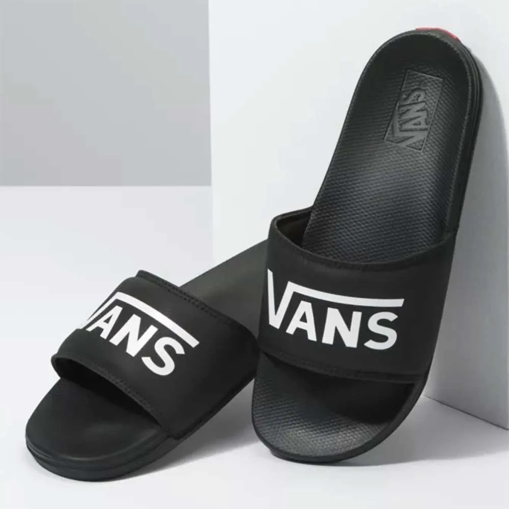 Vans La Costa Slide On  - Black