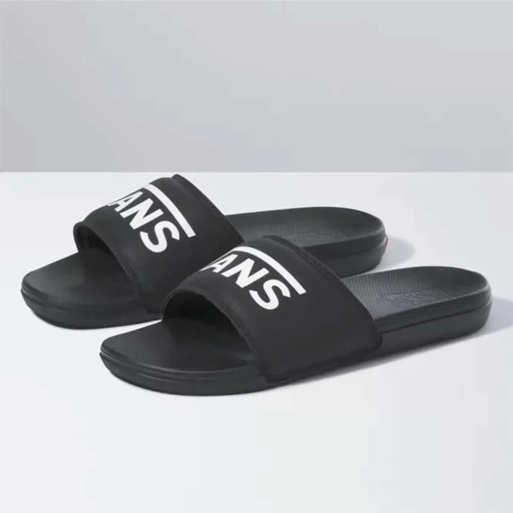 Vans La Costa Slide On  - Black