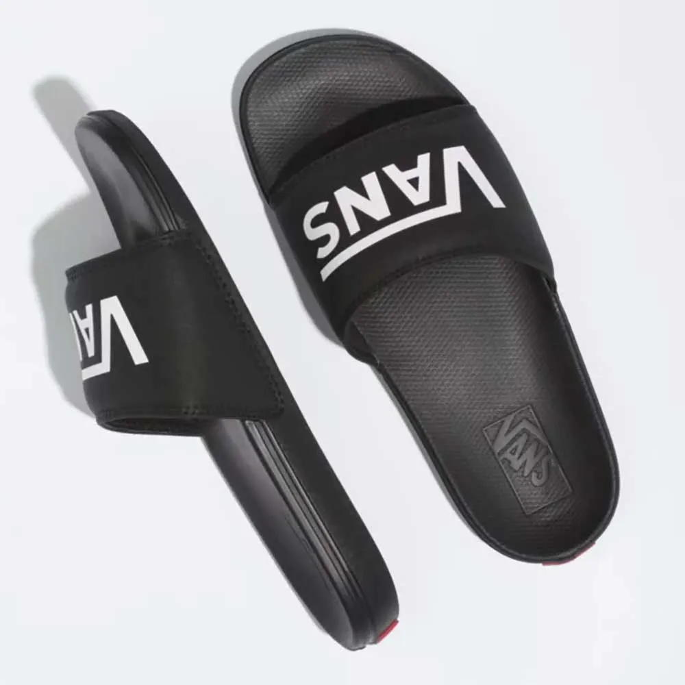 Vans La Costa Slide On  - Black