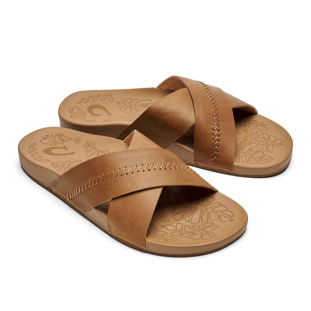 Women's Kipe'a 'Olu Slide Sandals