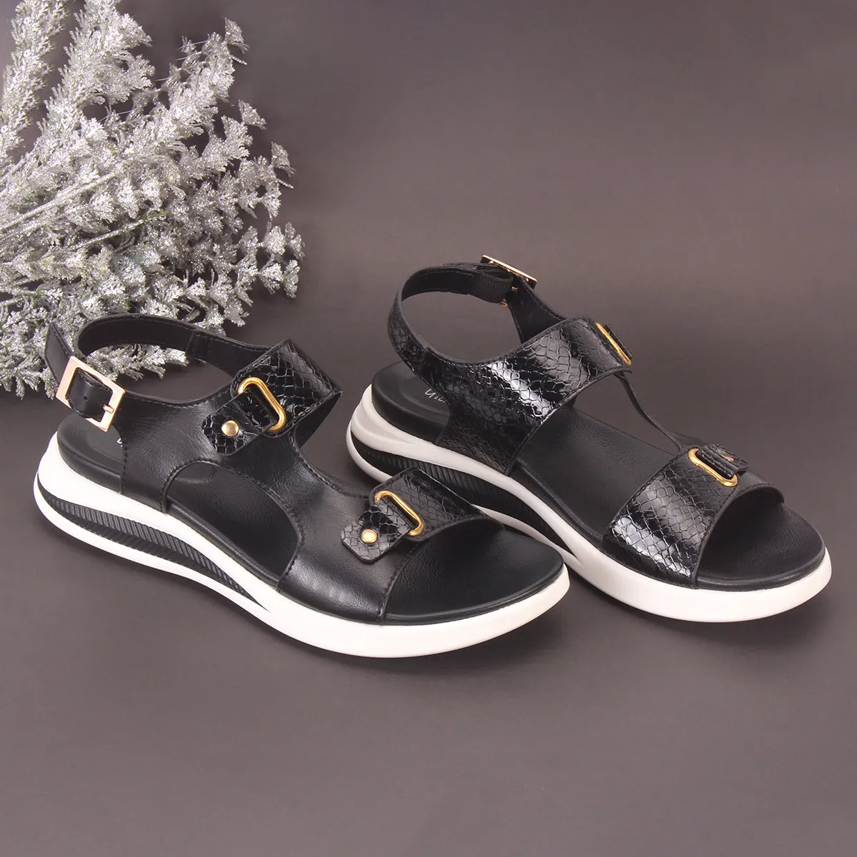 Womens "CHIONE" Summer Comfortable Sandals