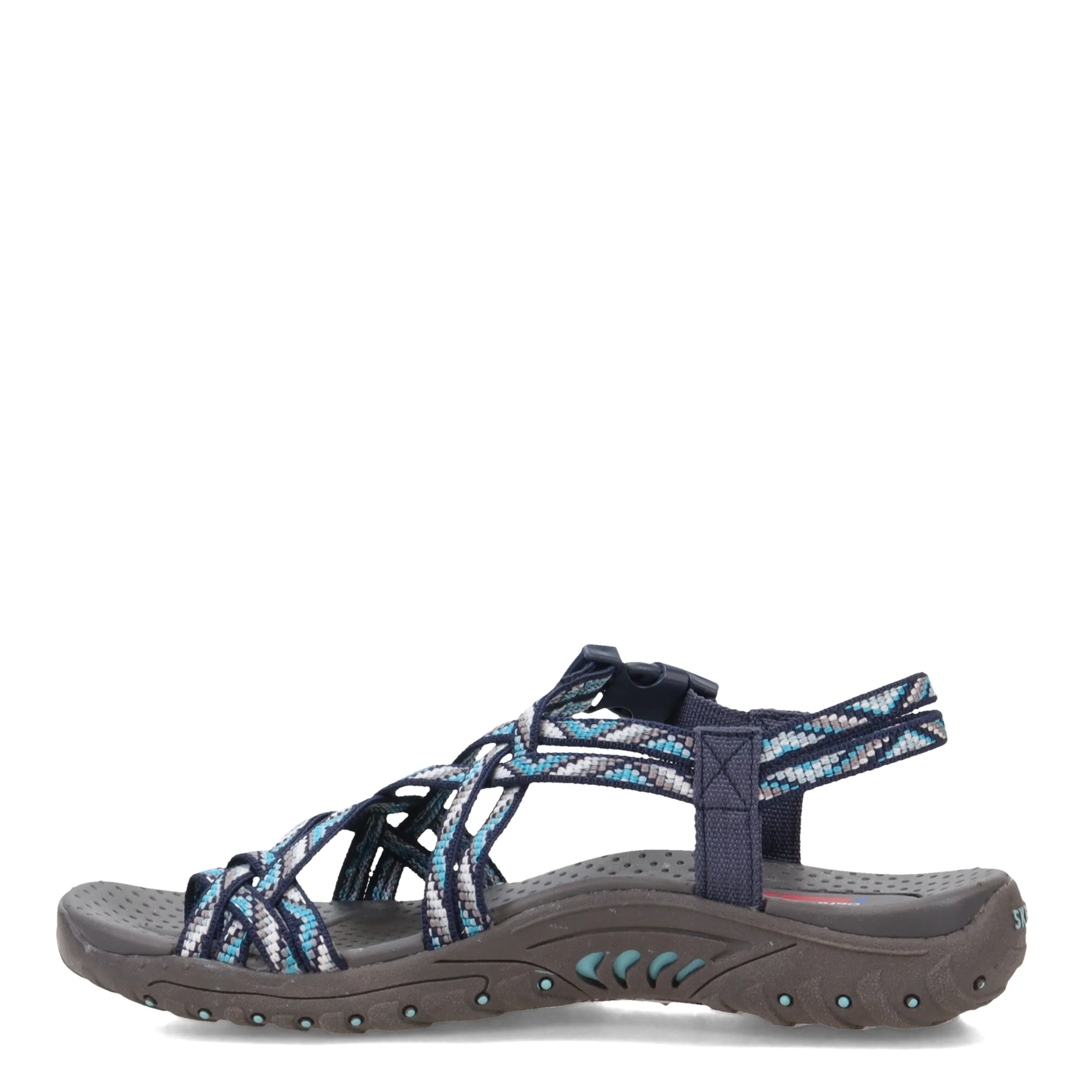 Women's Skechers, Reggae Strappy Sling Sandal