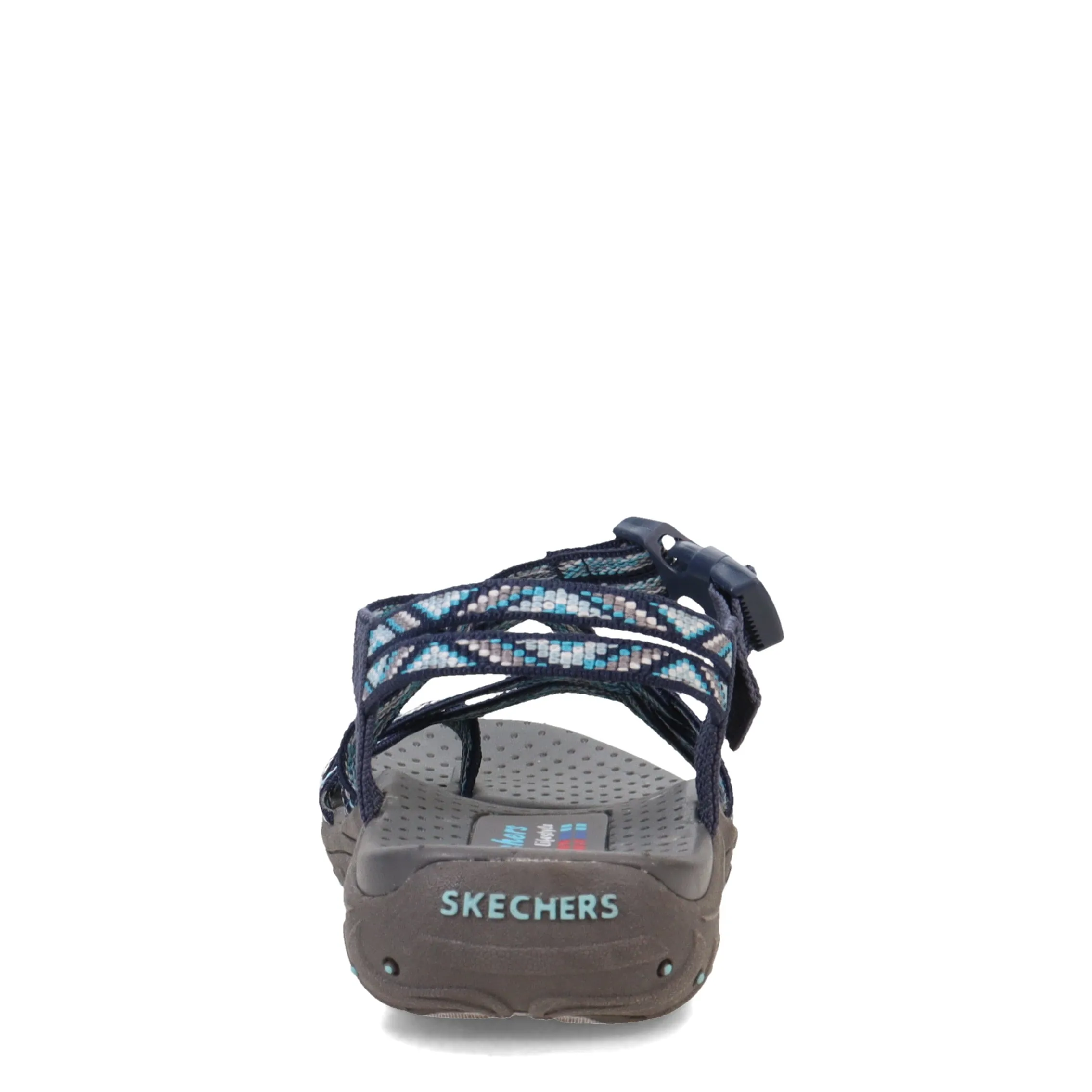 Women's Skechers, Reggae Strappy Sling Sandal