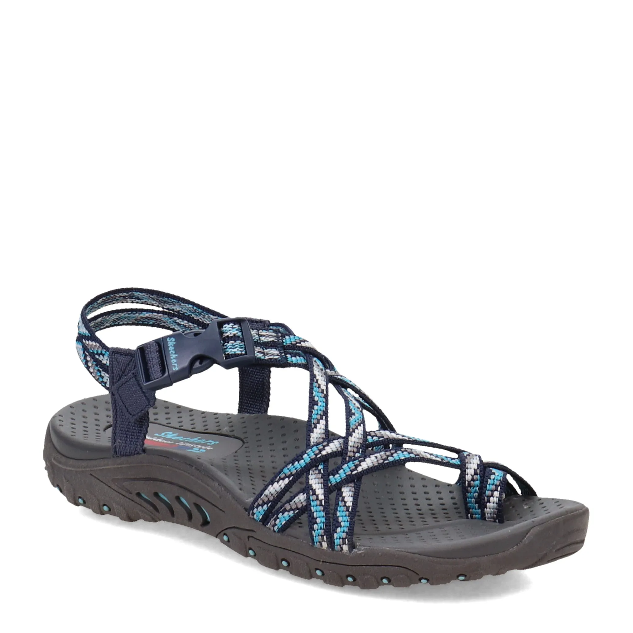 Women's Skechers, Reggae Strappy Sling Sandal