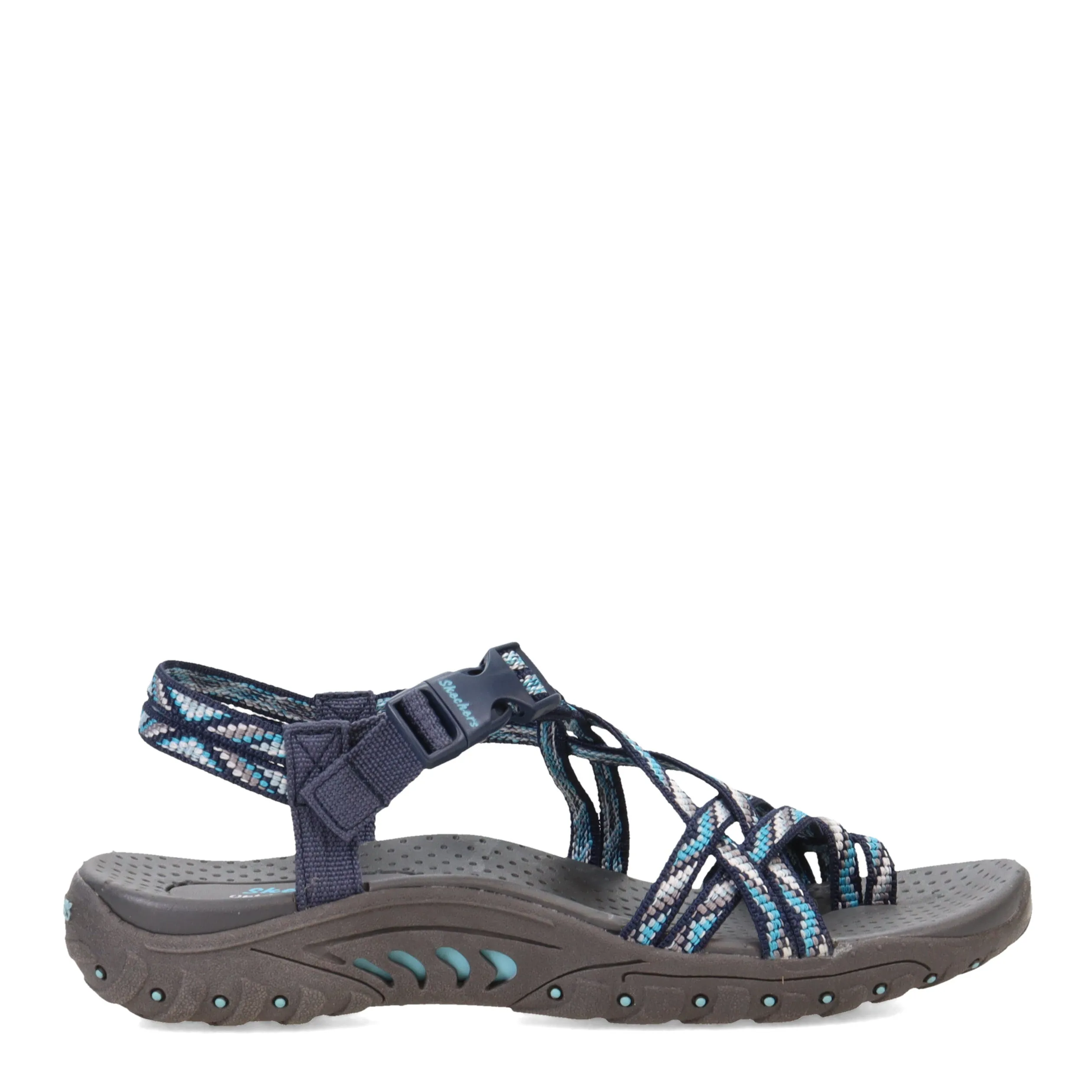 Women's Skechers, Reggae Strappy Sling Sandal