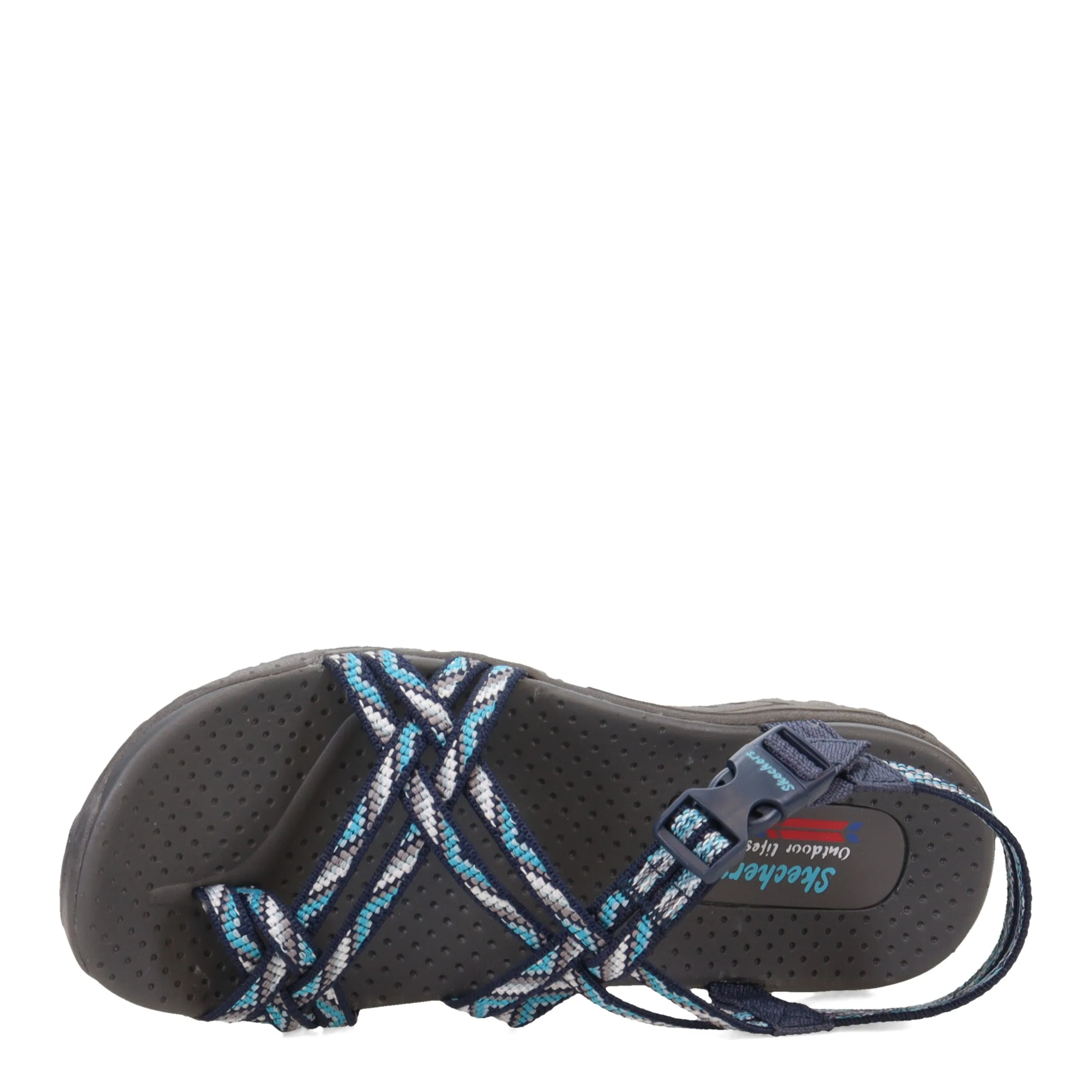 Women's Skechers, Reggae Strappy Sling Sandal