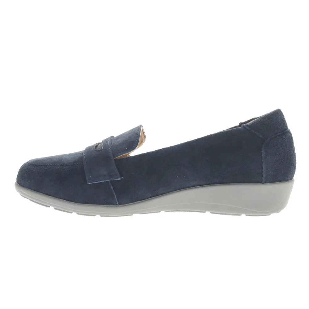 Yetta Slip On Flats